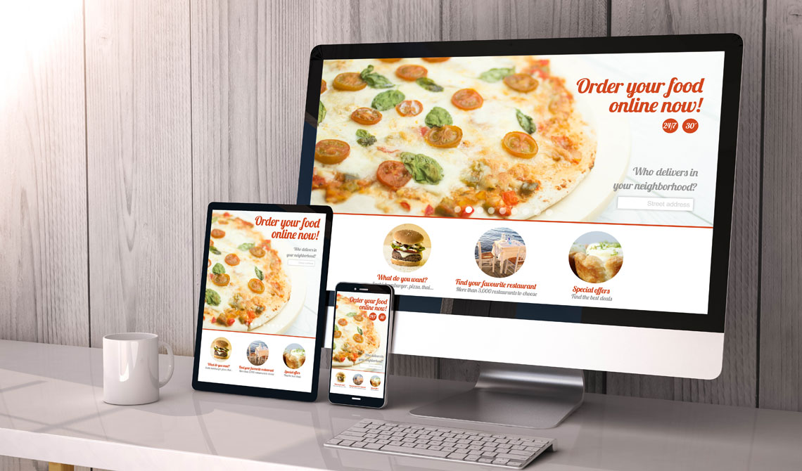 Online Ordering System