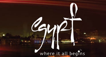 Egypt’s New Tourism Logo